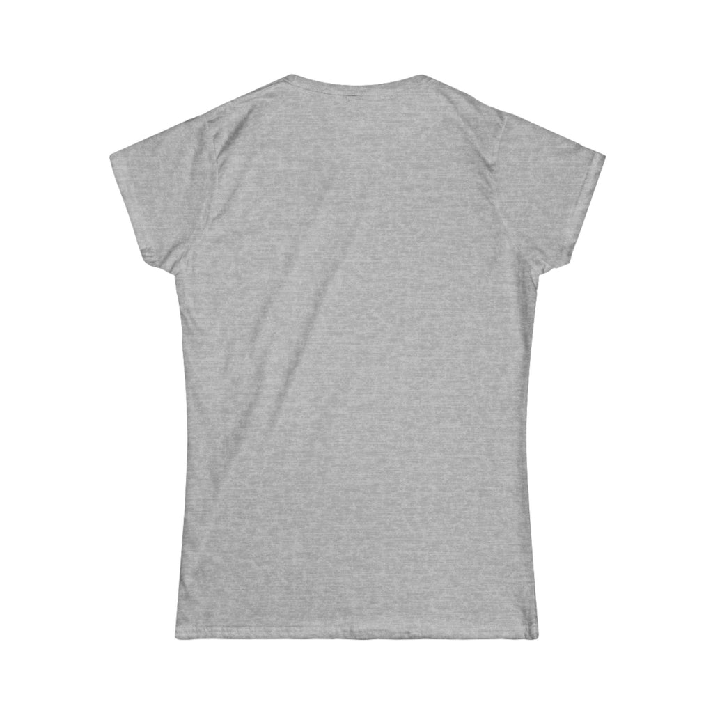Unapogetically Black - Women's Empowerment Round Neck Tee