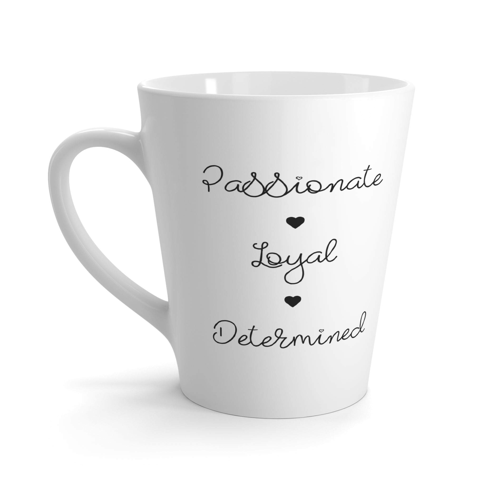 Scorpio Zodiac Latte Mug