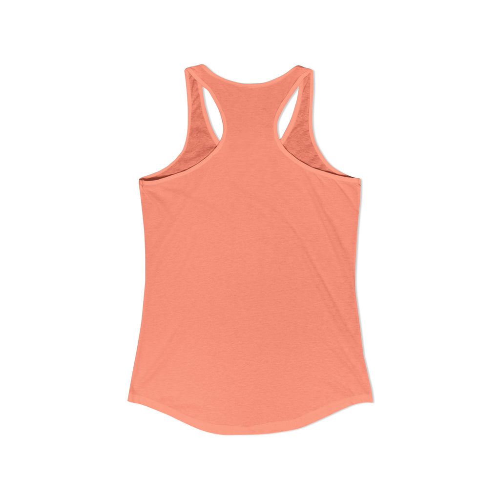 "Blerd" Women's Ideal Racerback Tank