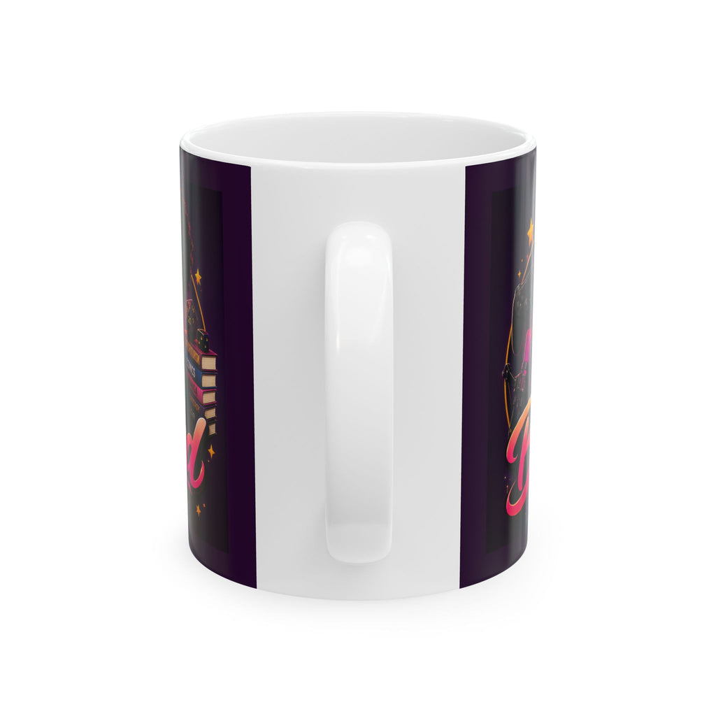 "Blerd" Ceramic Mug — Coffee Mug (11oz)