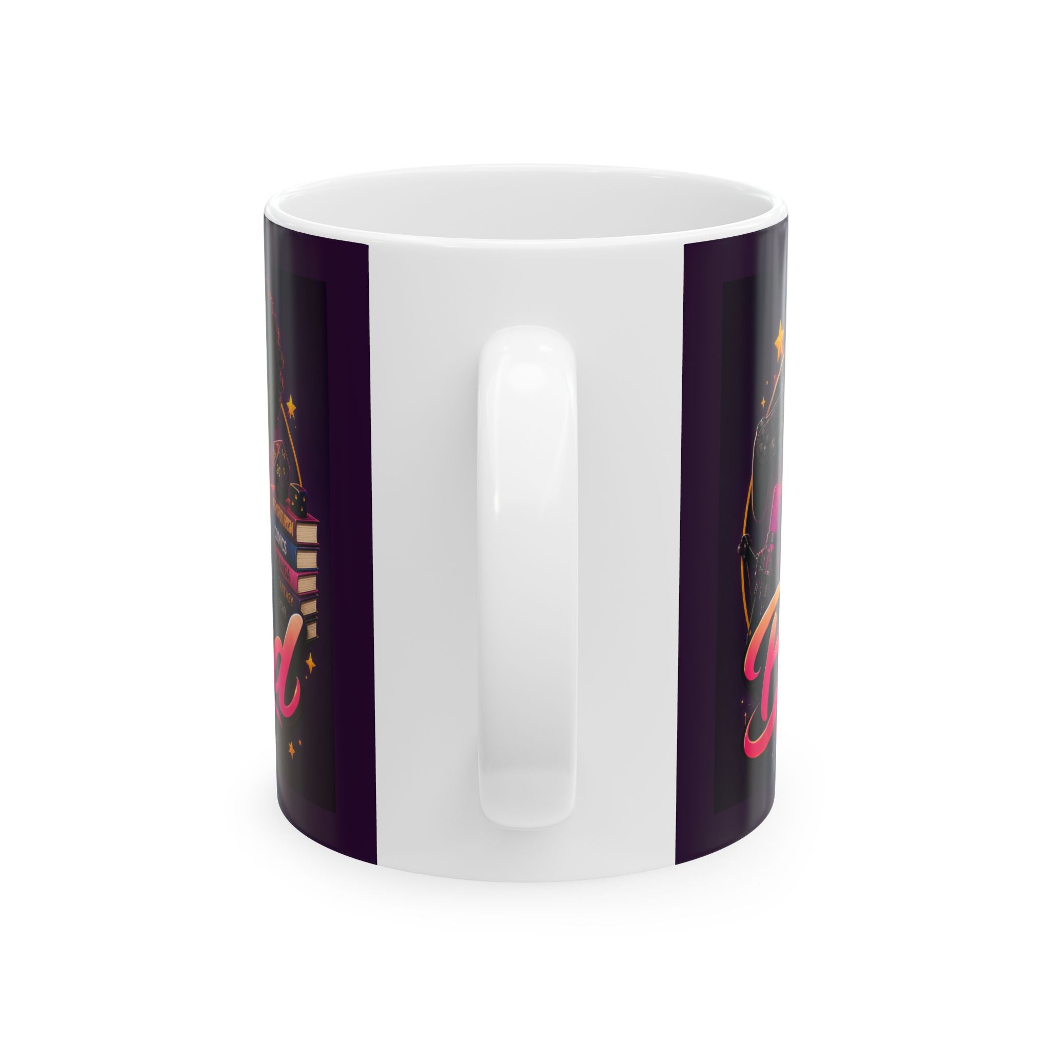 "Blerd" Ceramic Mug — Coffee Mug (11oz)
