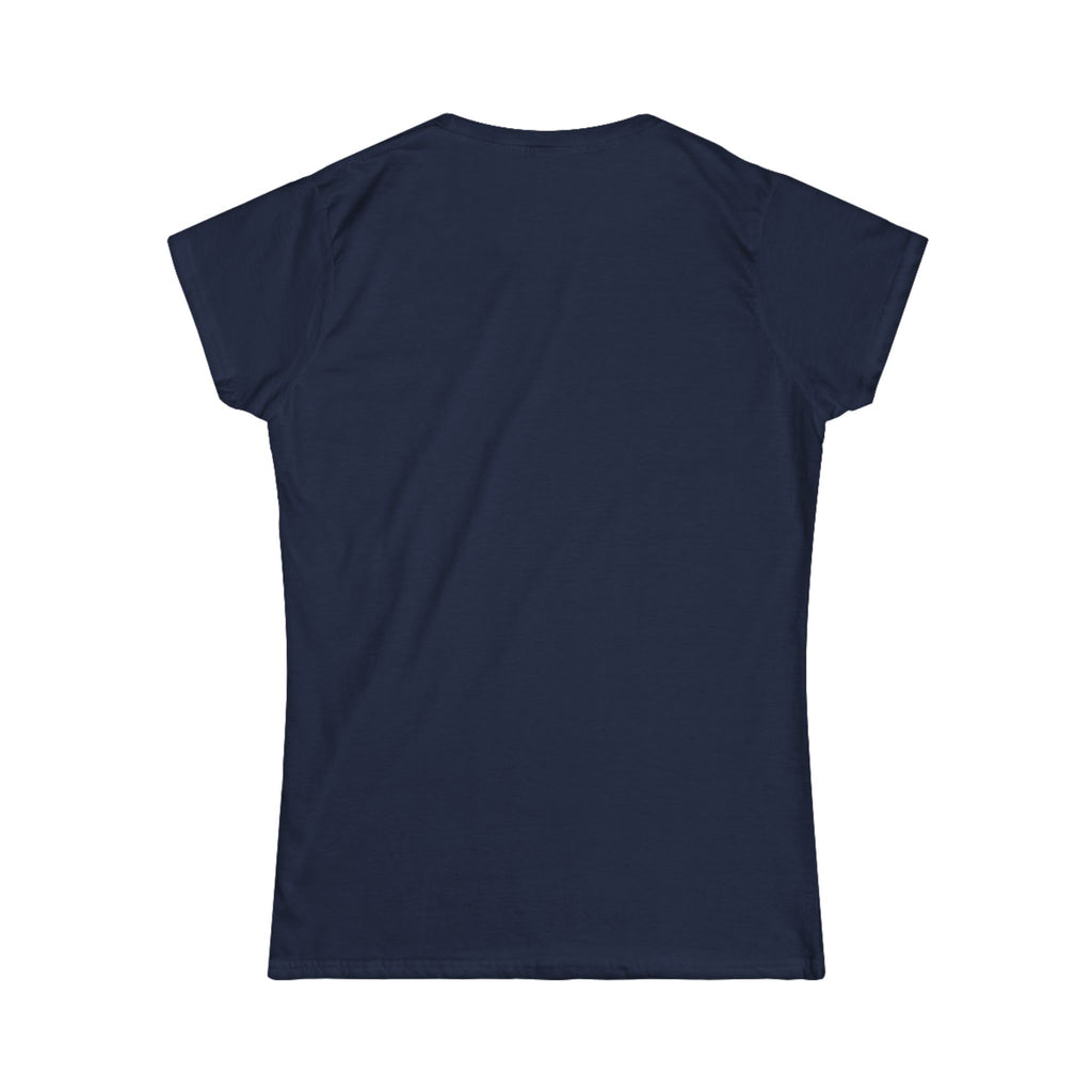 Unapogetically Black - Women's Empowerment Round Neck Tee