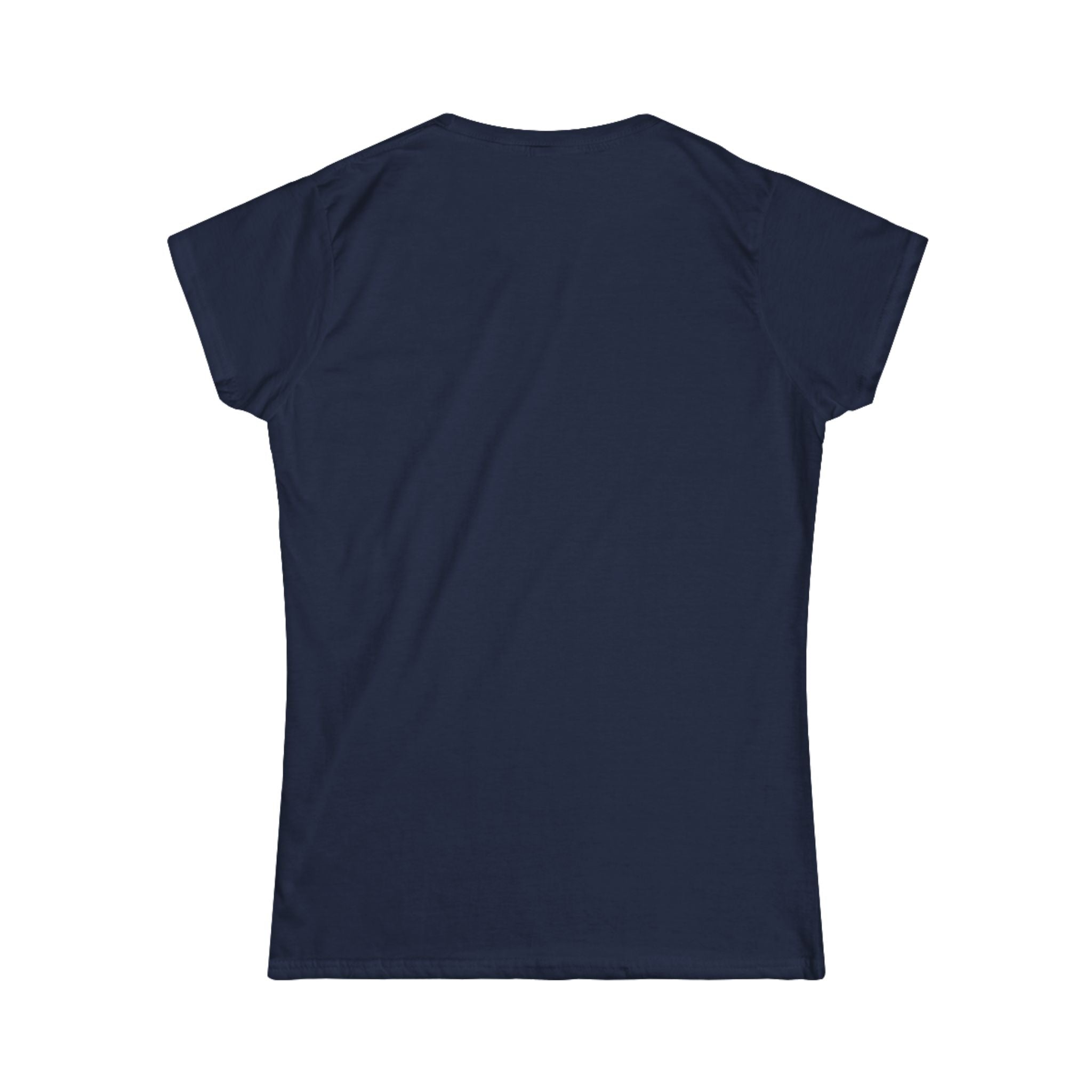 Unapogetically Black - Women's Empowerment Round Neck Tee