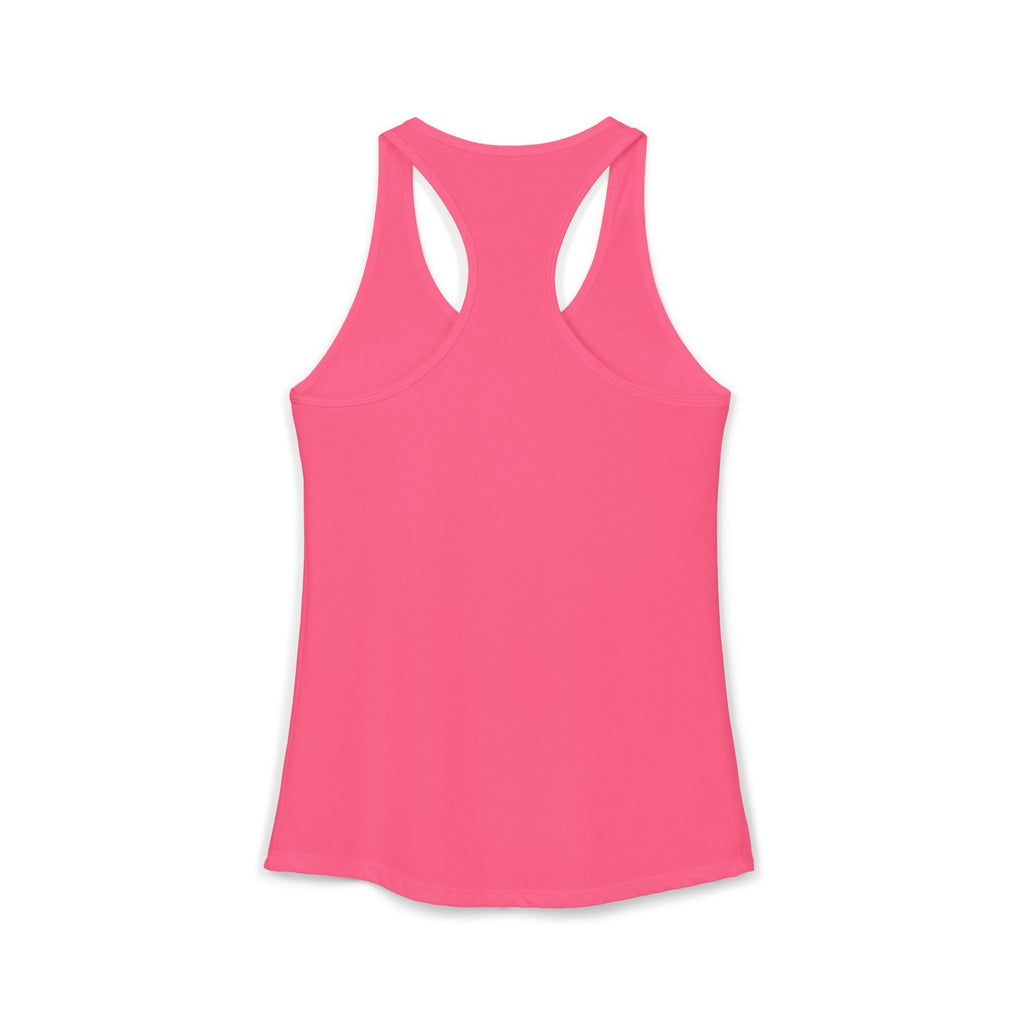 "Blerd" Women's Ideal Racerback Tank