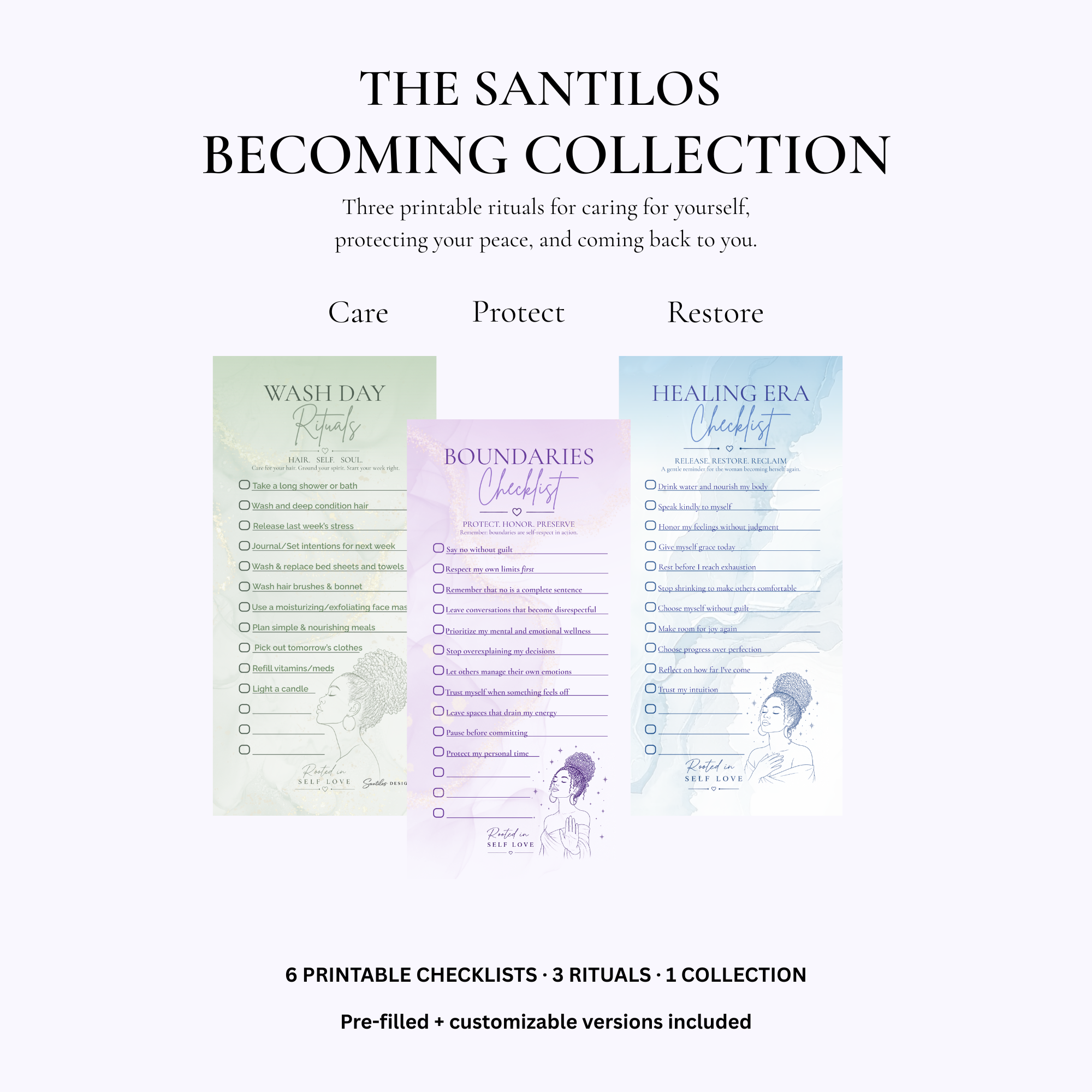 The Becoming Collection