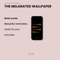 The Melanated Wallpaper