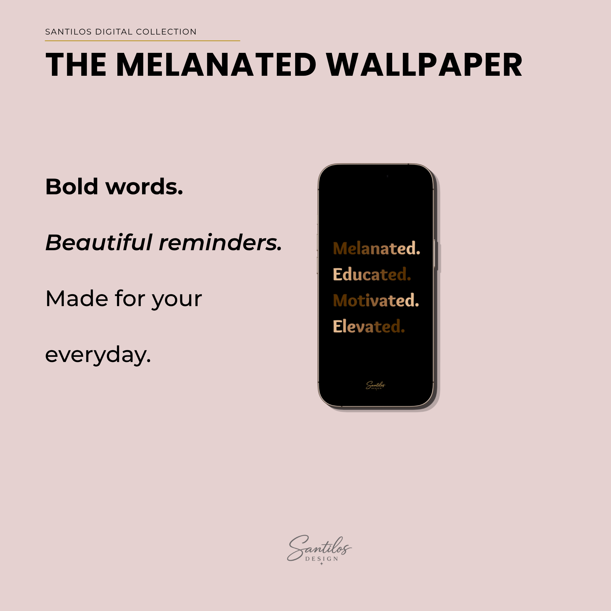 The Melanated Wallpaper